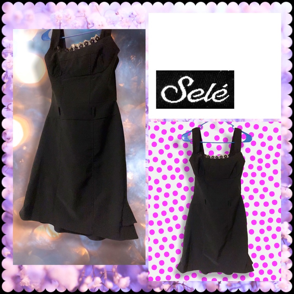🏷BOGO🆓•SELE’ Dress / 7